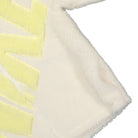 Nike W NSW Logo Sherpa Jacket Sail / Luminous Green Jackets Detailfoto | Overkill