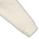 Nike W NSW Logo Sherpa Jacket Sail / Luminous Green Jackets Detail view 1 | Overkill