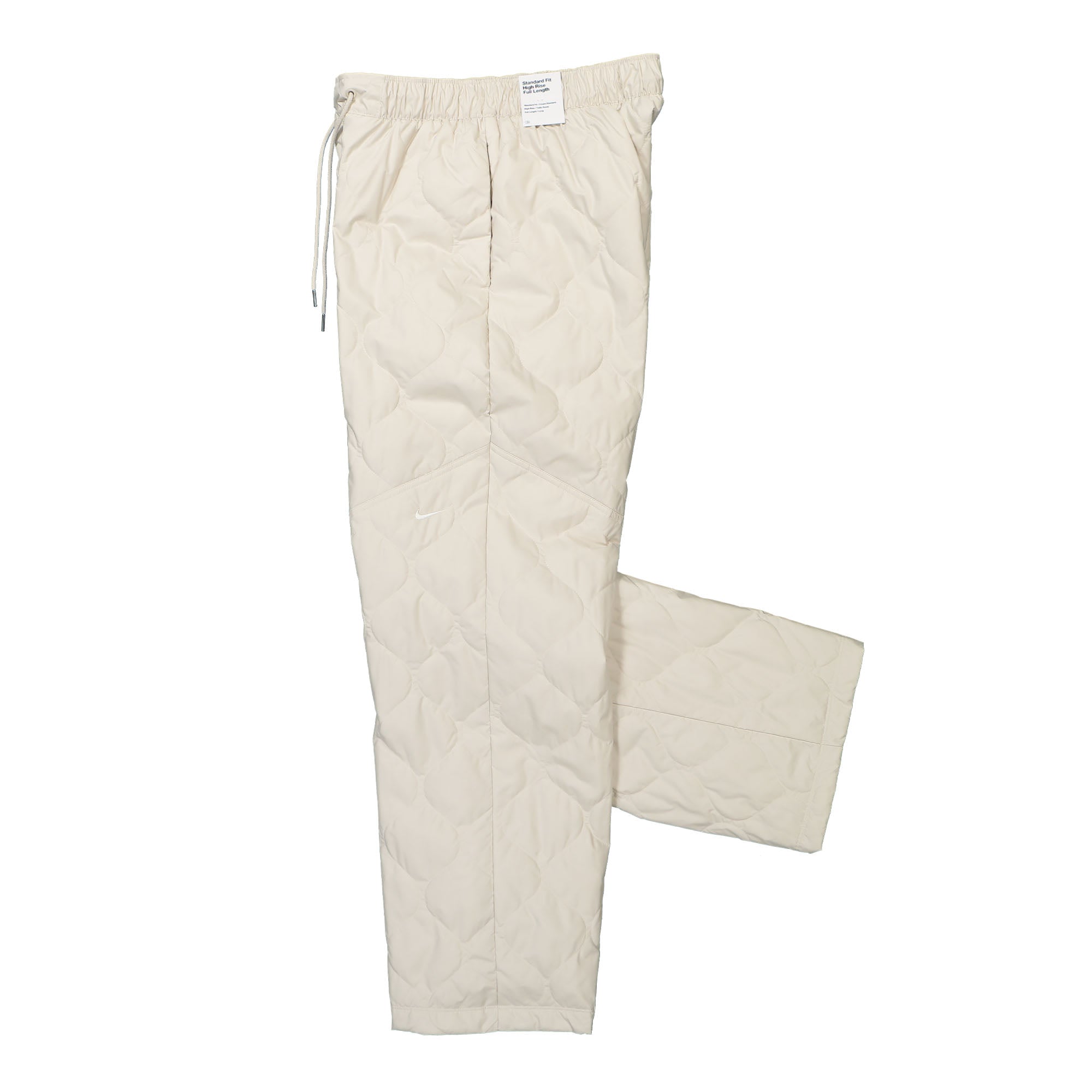 Nike W Essential Pant Light Orewood Brown / Sail Sweat & Track Pants Close-up | Overkill