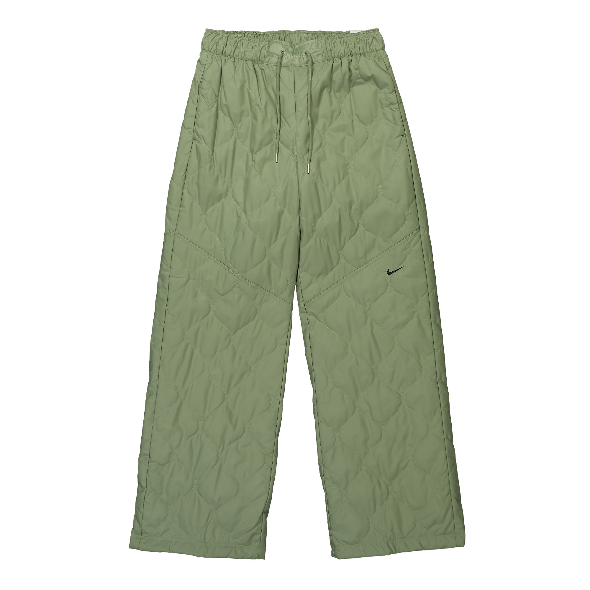 Nike W Essential Pant Oil Green / Black Sweat & Track Pants FB8722 386 | Overkill