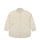 Nike W Quilted Trenchcoat Light Orewood Brown / Sail Coats FB8732 104 | Overkill