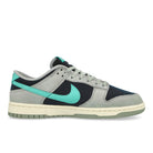 Nike Dunk Low Retro PRM Light Pumice / Green Frost Low Top Sneakers  Silhouette | Overkill