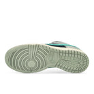 Nike Dunk Low Retro PRM Light Pumice / Green Frost Low Top Sneakers  Detail View 1 | Overkill