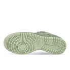 Nike Dunk Low Retro Premium Oil Green / Olive Aura - Phantom Low Top Sneakers  Detail View 1 | Overkill