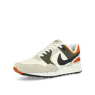 Nike Air Pegasus 89 PRM Phantom / Black - Cargo Khaki - Light Bone Low Top Sneakers  Close Up | Overkill