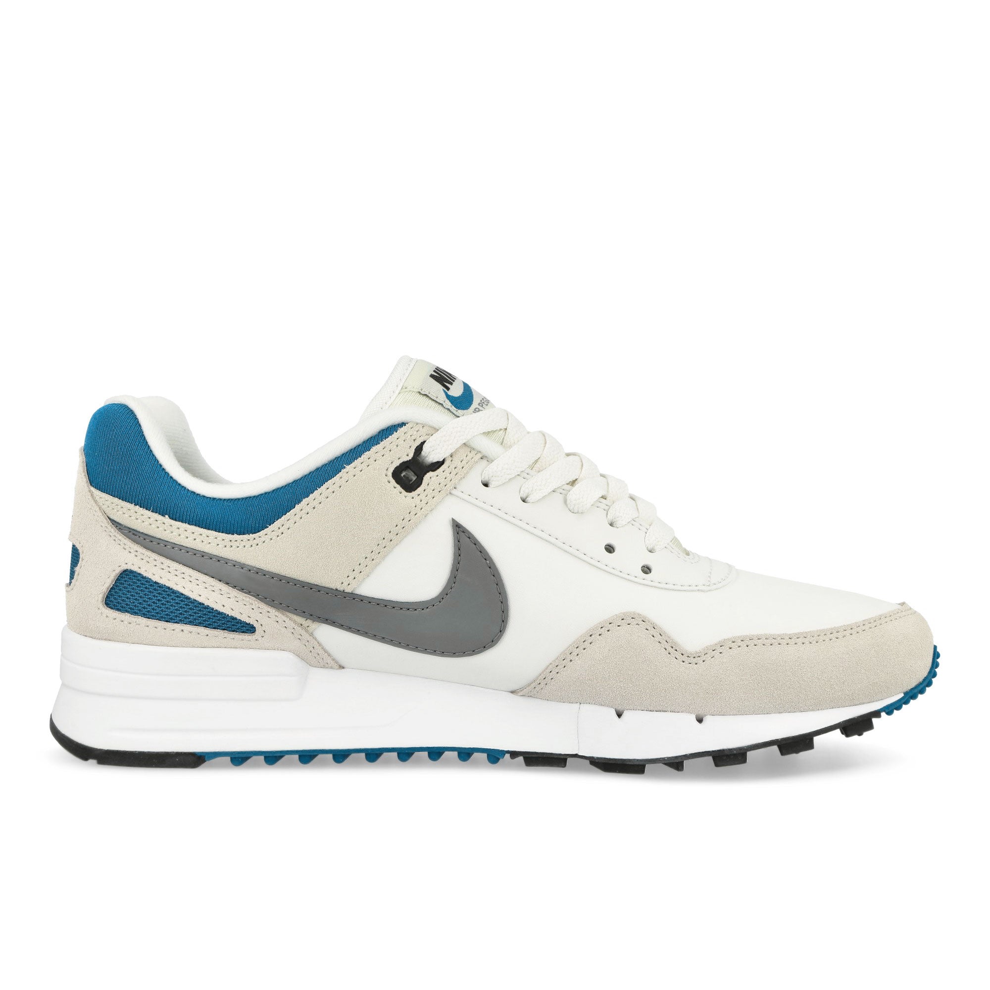 Nike Air Pegasus 89 PRM Summit White / Cool Grey - Industrial Blue Low Top Sneakers  Silhouette | Overkill