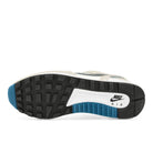 Nike Air Pegasus 89 PRM Summit White / Cool Grey - Industrial Blue Low Top Sneakers  Detail View 1 | Overkill