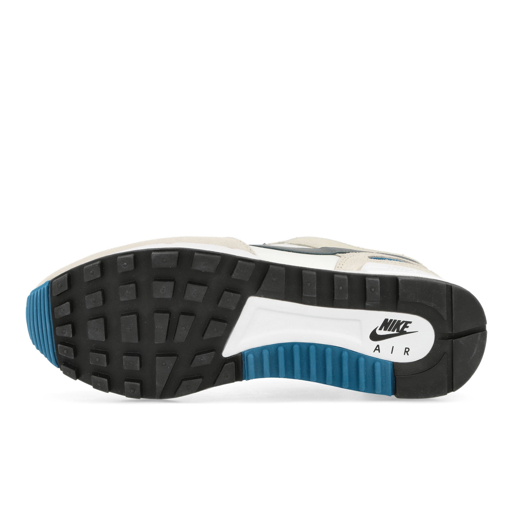 Nike Air Pegasus 89 PRM Summit White / Cool Grey - Industrial Blue Low Top Sneakers  Detail View 1 | Overkill