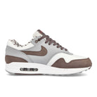 Nike Air Max 1 Premium Summit White-Plum Eclipse - Wolf Grey Low Top Sneakers  Silhouette | Overkill