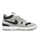 Nike Attack QS SP Light Smoke Grey / Black - White Mid Top Sneakers  Silhouette | Overkill