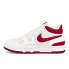Nike Mac Attack QS SP White-Red Crush-White Mid Top Sneakers FB8938 100 | Overkill