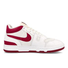 Nike Mac Attack QS SP White-Red Crush-White Mid Top Sneakers  Silhouette | Overkill