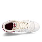 Nike Mac Attack QS SP White-Red Crush-White Mid Top Sneakers  Detailfoto | Overkill