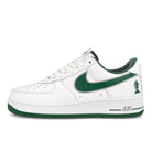 Nike Air Force 1 Low White-Deep Forest - Wolf Grey Low Top Sneakers FB9128 100 | Overkill