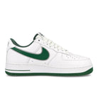 Nike Air Force 1 Low White-Deep Forest - Wolf Grey Low Top Sneakers  Silhouette | Overkill