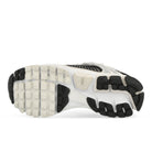 Nike Zoom Vomero 5 White / Black - Platinum Tint - Metallic Platinum Low Top Sneakers  Detail View 1 | Overkill