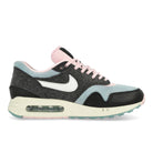 Nike Air Max 1 86 Premium Black / Summit White - Anthracite - Pink Foam Low Top Sneakers  Silhouette | Overkill
