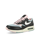 Nike Air Max 1 86 Premium Black / Summit White - Anthracite - Pink Foam Low Top Sneakers  Close Up | Overkill
