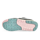 Nike Air Max 1 86 Premium Black / Summit White - Anthracite - Pink Foam Low Top Sneakers  Detail View 1 | Overkill