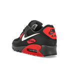 Nike Air Max 90 Anthracite / Summit White - Black - Mystic Red Low Top Sneakers  Material | Overkill