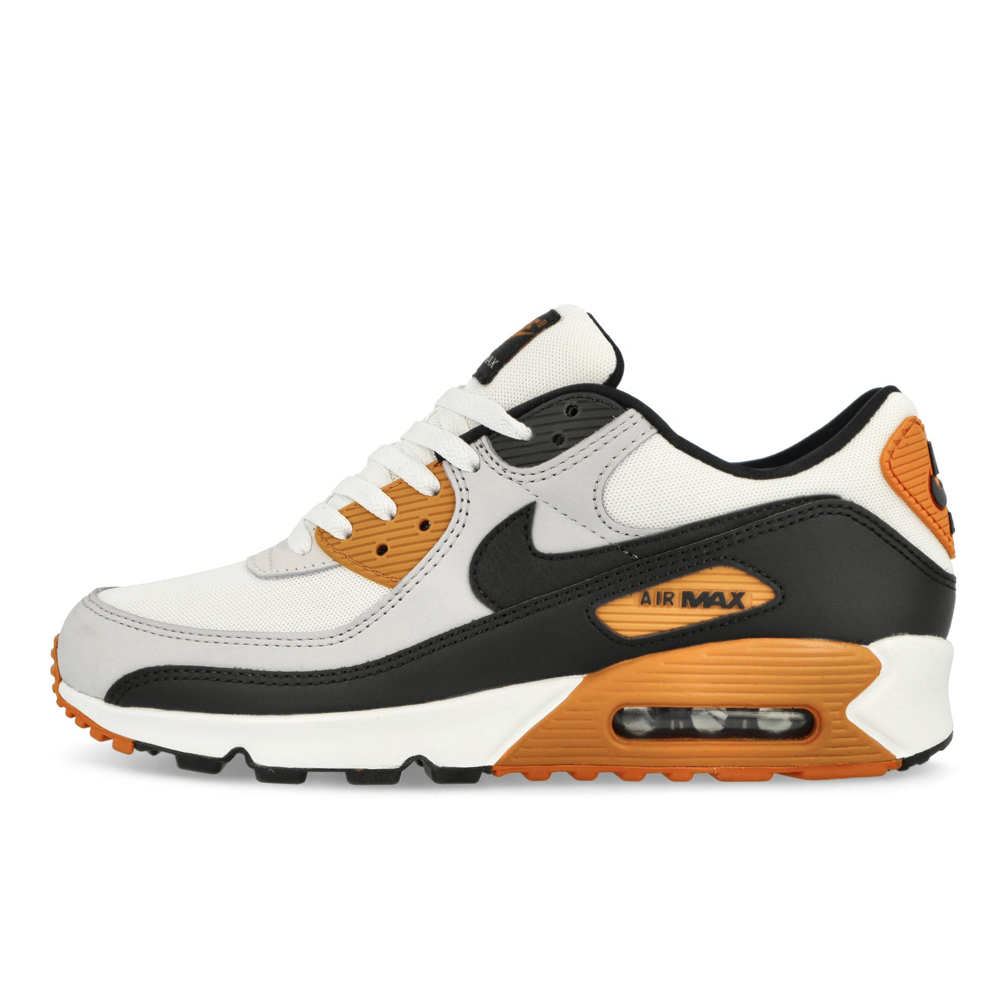 Nike Air Max 90 Pure Platinum / Summit White - Black - Monarch Low Top Sneakers FB9658 003 | Overkill
