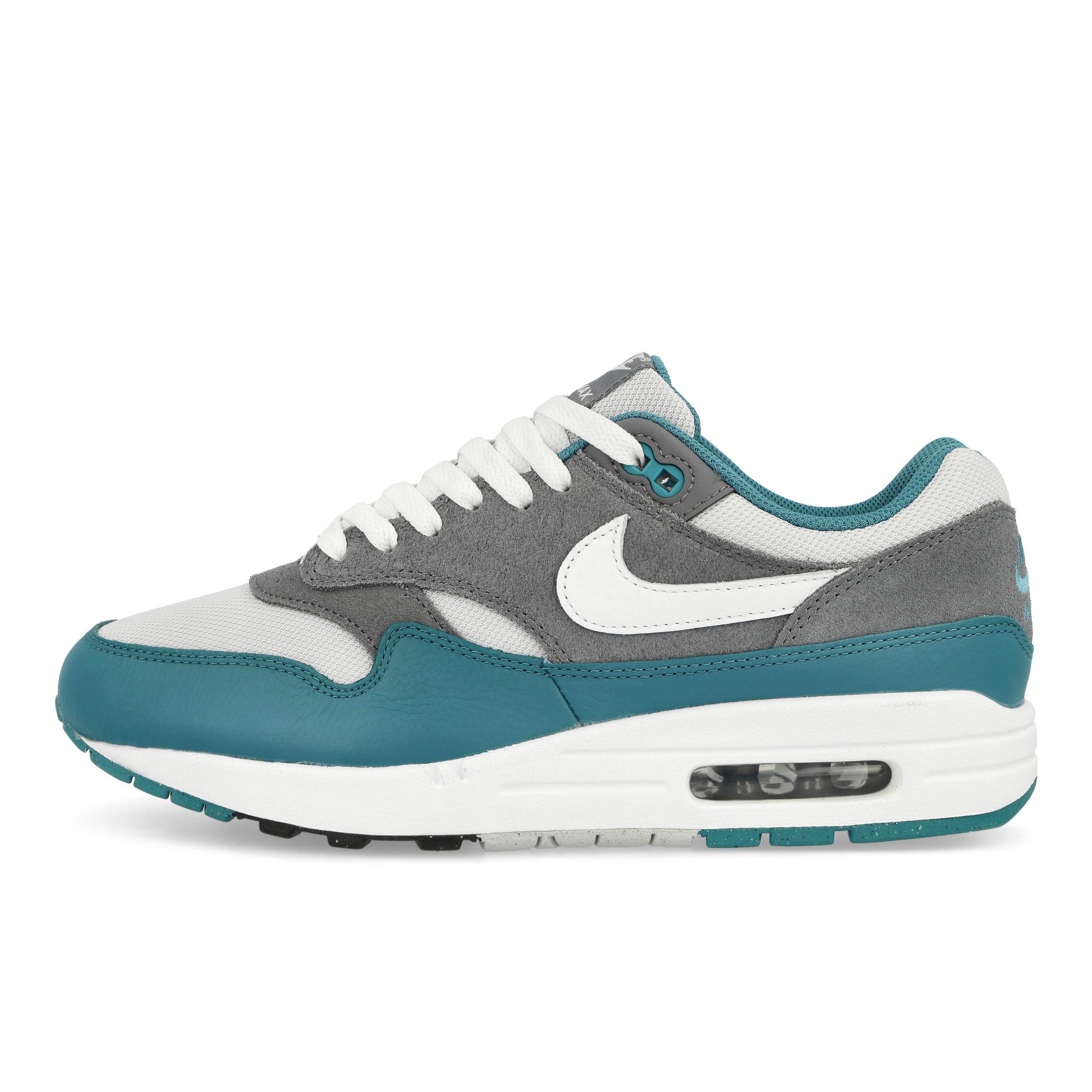 Nike Air Max 1 SC Photon Dust / White - Cool Grey Low Top Sneakers FB9660 001 | Overkill