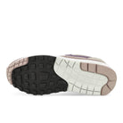 Nike Air Max 1 SC Light Bone / Violet Dust - Phantom Low Top Sneakers  Detail View 1 | Overkill