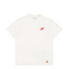 Nike NSW M90 Sole Food Tee White T-Shirts FB9805 100 | Overkill