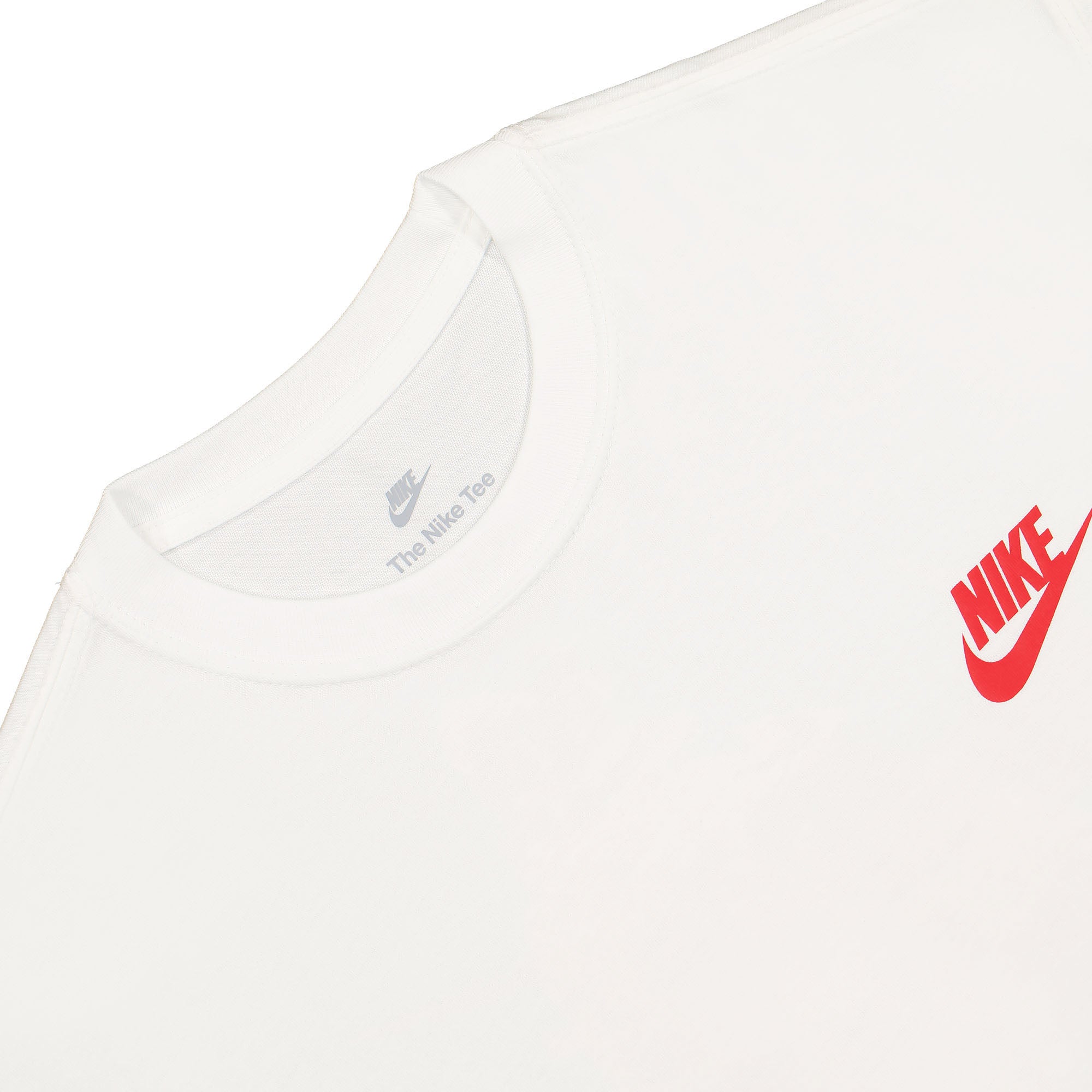Nike NSW M90 Sole Food Tee White T-Shirts Material | Overkill