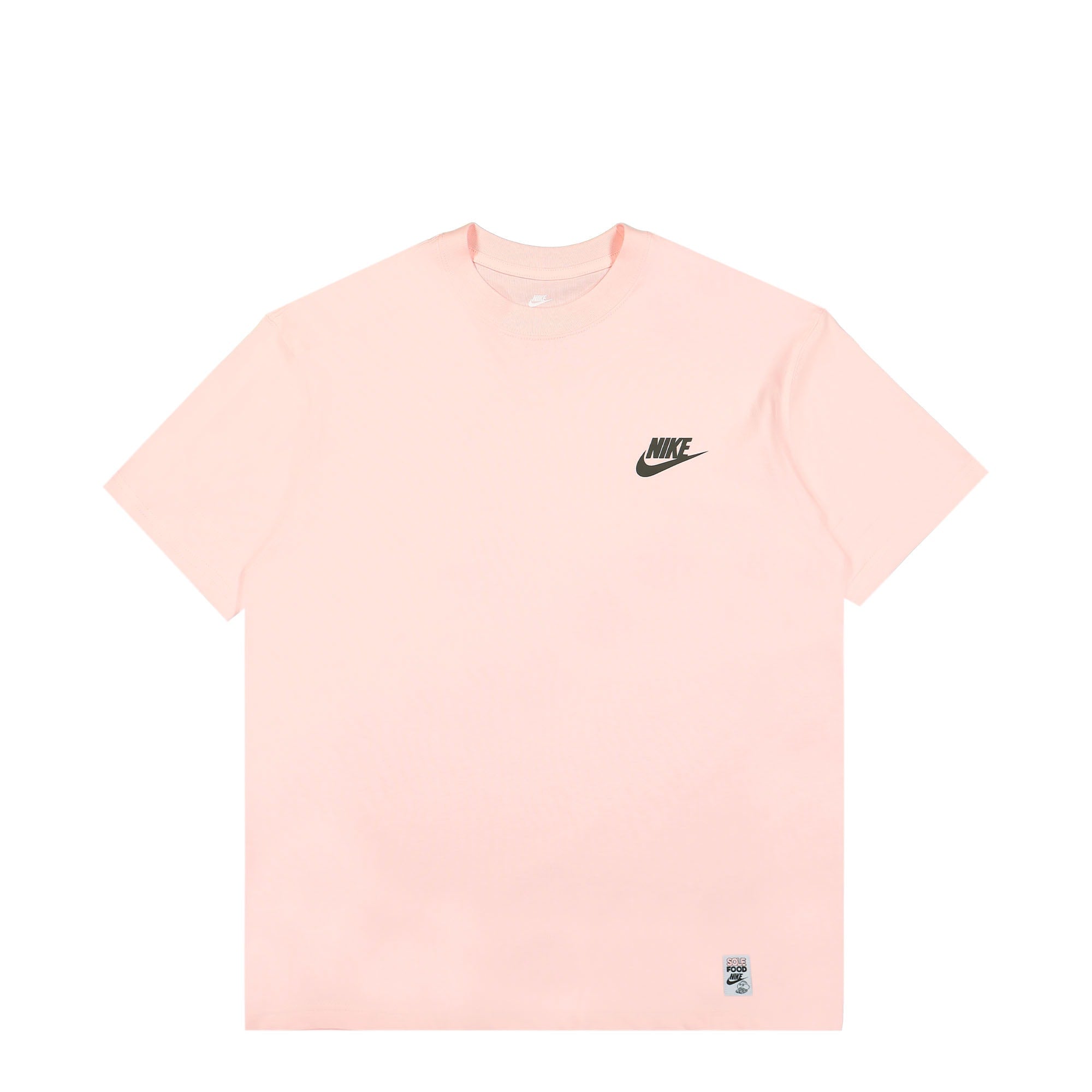 Nike NSW M90 Sole Food Tee Pink T-Shirts FB9805 686 | Overkill