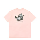 Nike NSW M90 Sole Food Tee Pink T-Shirts Material | Overkill