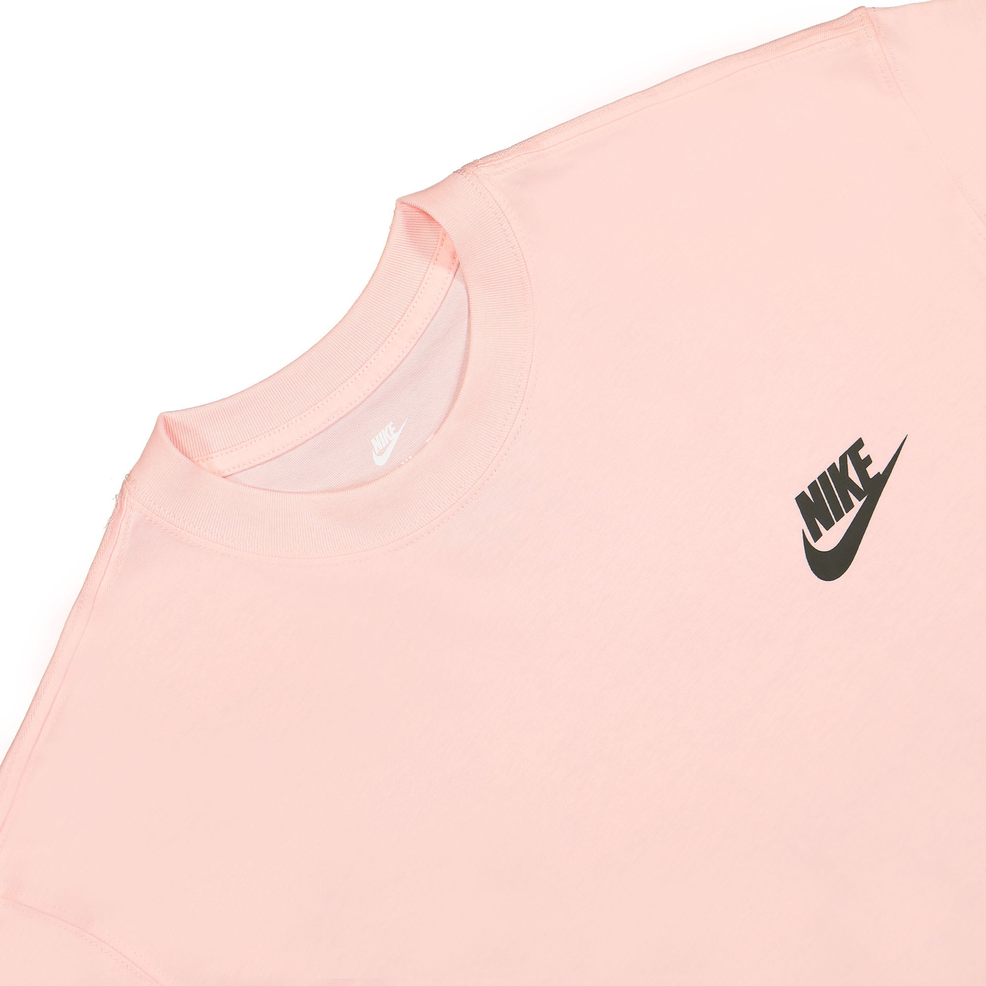 Nike NSW M90 Sole Food Tee Pink T-Shirts Close-up | Overkill