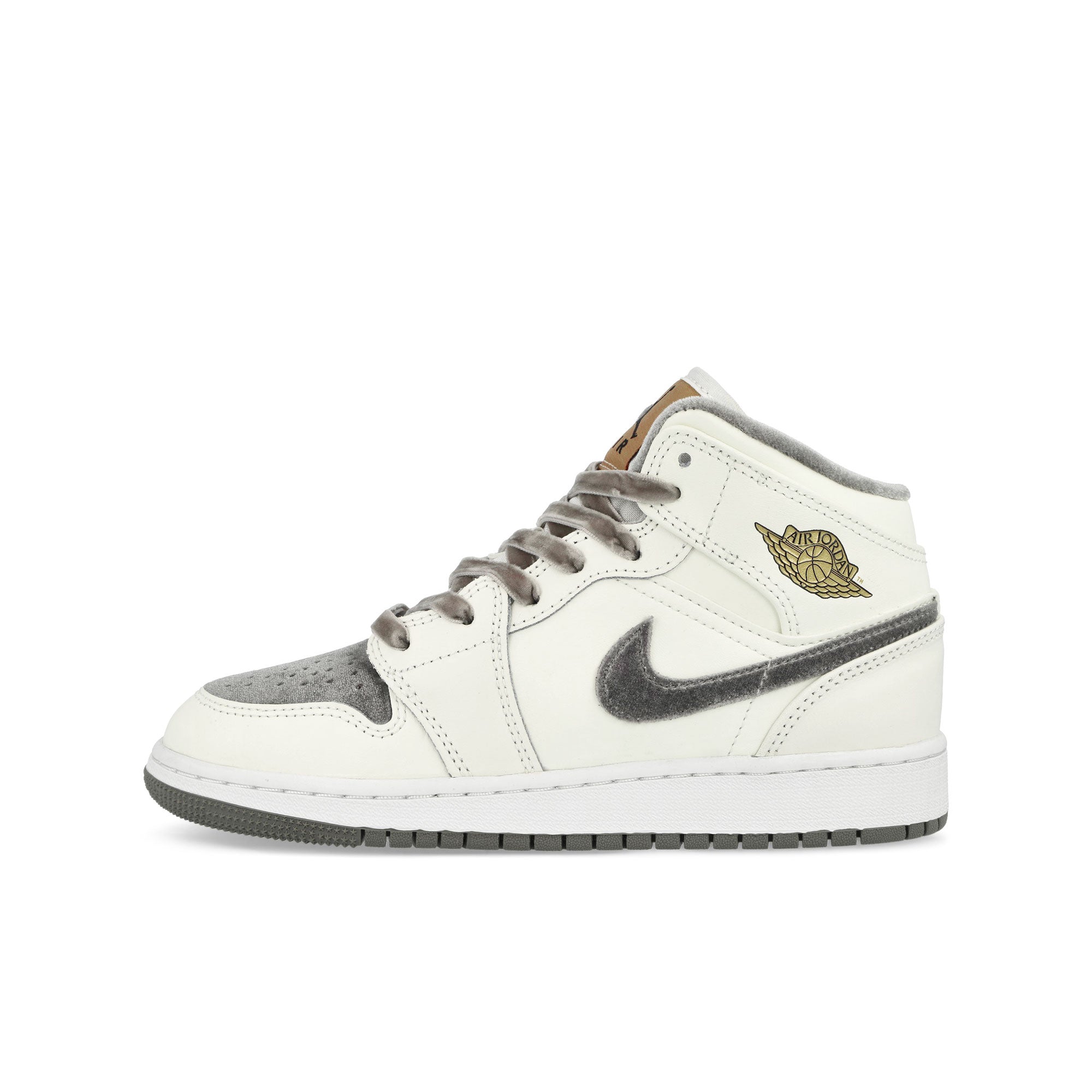 Jordan Air Jordan Mid SE GS FB9899 100 OVERKILL - Main Image