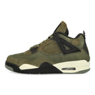 Jordan Air Jordan 4 Retro Se Craft Medium Olive / Pale Vanilla - Cargo Khaki Low Top Sneakers FB9927 200 | Overkill