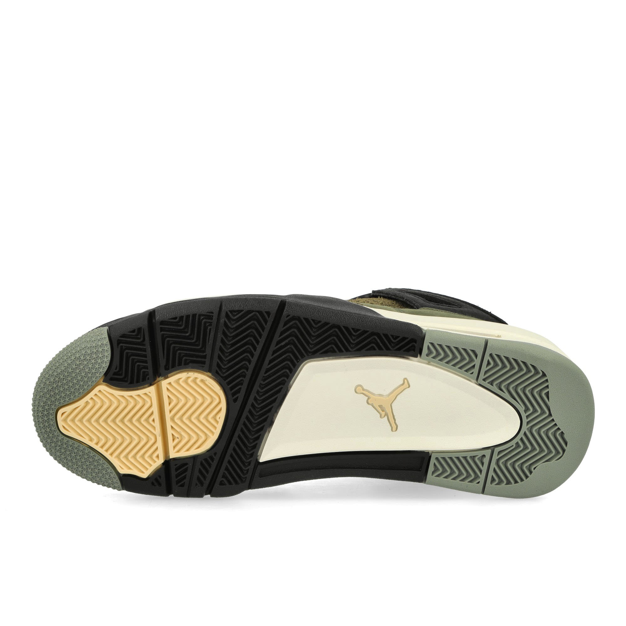 jordan 4s khaki