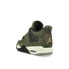 Jordan Jordan 4 Retro Se Craft GS Medium Olive / Pale Vanilla - Cargo Khaki Sneakers  Material | Overkill