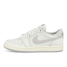 Jordan Air Jordan 1 Low 85 Summit White / Light Smoke Grey - Neutral Grey Low Top Sneakers FB9933 100 | Overkill