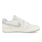 Jordan Air Jordan 1 Low 85 Summit White / Light Smoke Grey - Neutral Grey Low Top Sneakers  Silhouette | Overkill