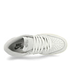 Jordan Air Jordan 1 Low 85 Summit White / Light Smoke Grey - Neutral Grey Low Top Sneakers  Detailfoto | Overkill