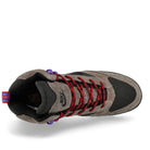 Nike ACG Torre Mid Waterproof Olive Grey / Black - Off Noir - Varsity Red Mid Top Sneakers  Detailfoto | Overkill