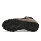 Nike ACG Torre Mid Waterproof Olive Grey / Black - Off Noir - Varsity Red Mid Top Sneakers  Detail View 1 | Overkill