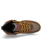 Nike ACG Torre Mid WP Pecan / Black - Olive Grey - Red Plum Mid Top Sneakers  Detailfoto | Overkill