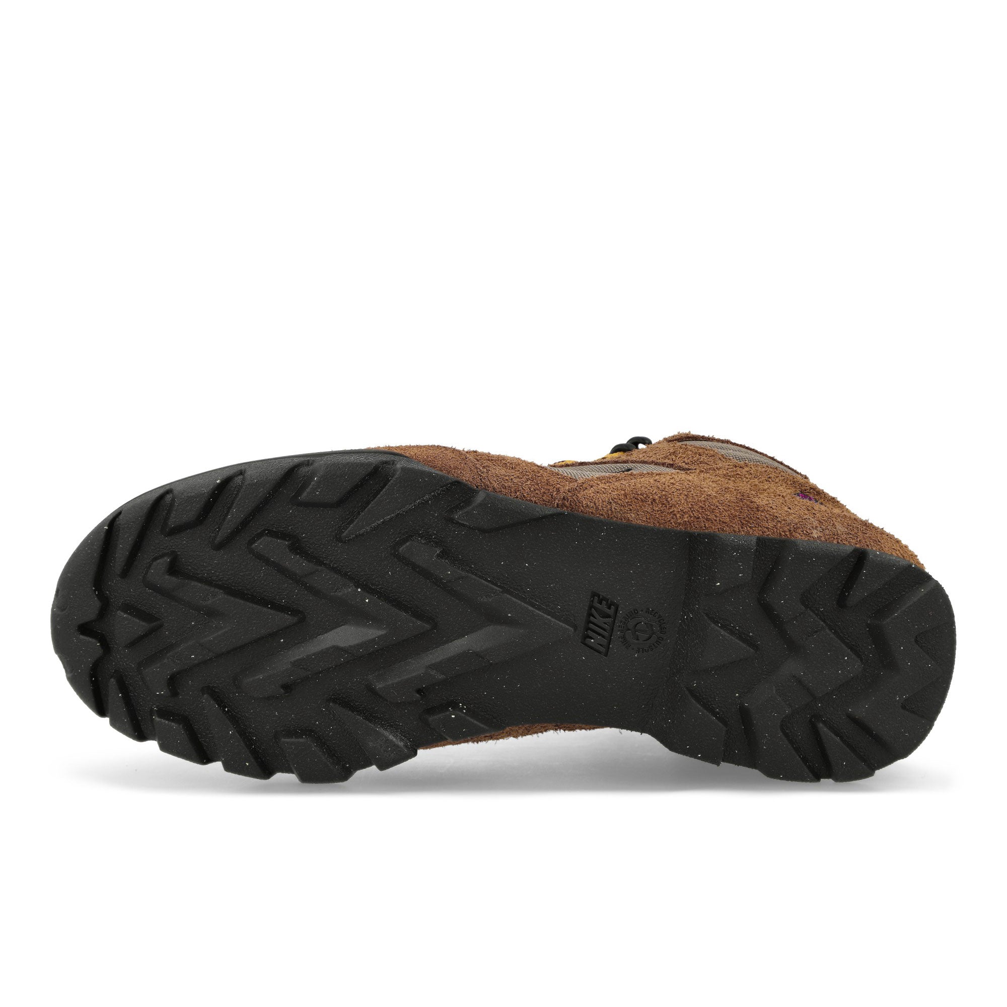 Nike ACG Torre Mid WP Pecan / Black - Olive Grey - Red Plum Mid Top Sneakers  Detail View 1 | Overkill