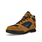 Nike ACG Torre Mid WP Burnt Sienna / Dark Atomic Teal High Top Sneakers  Close Up | Overkill