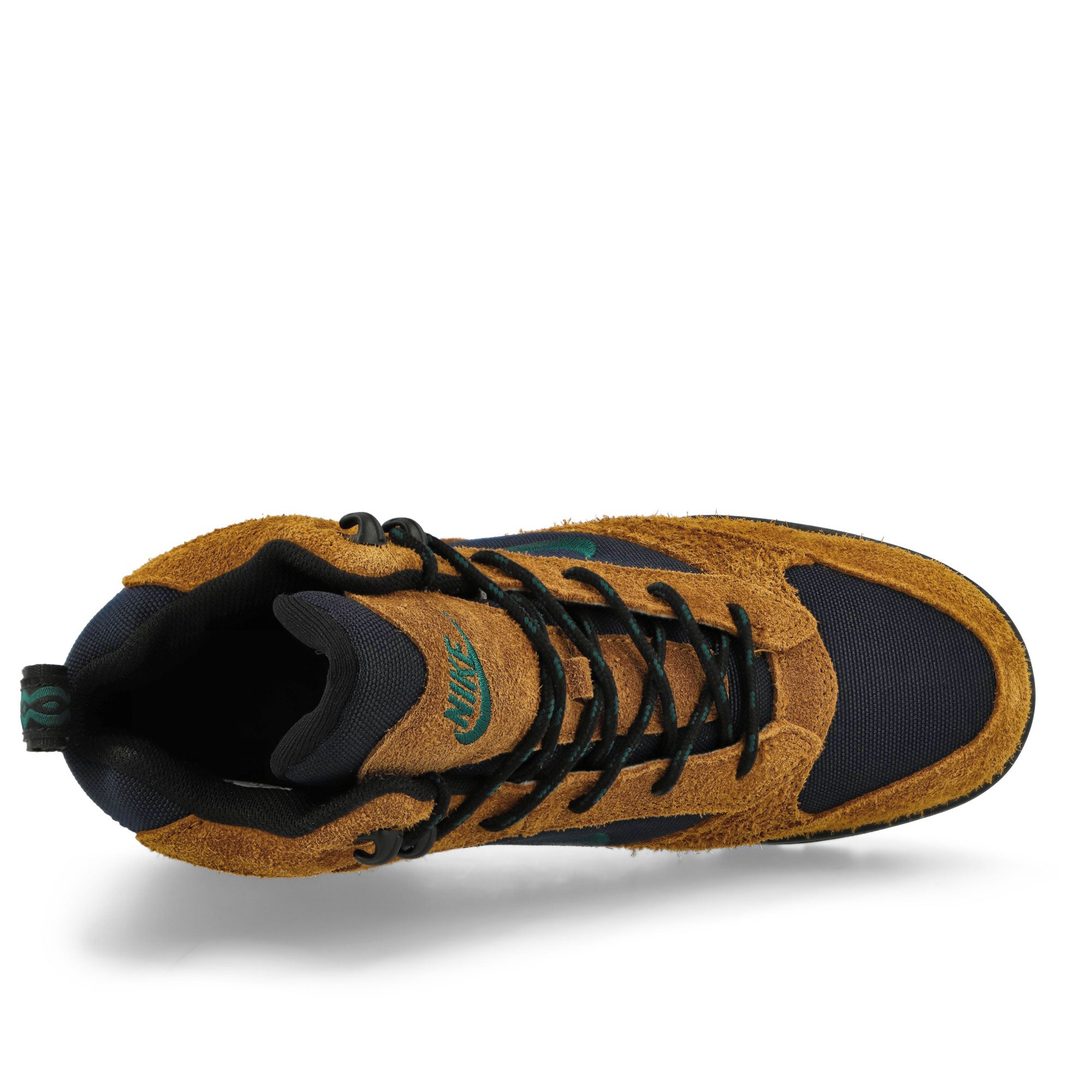 Nike ACG Torre Mid WP Burnt Sienna / Dark Atomic Teal High Top Sneakers  Detailfoto | Overkill