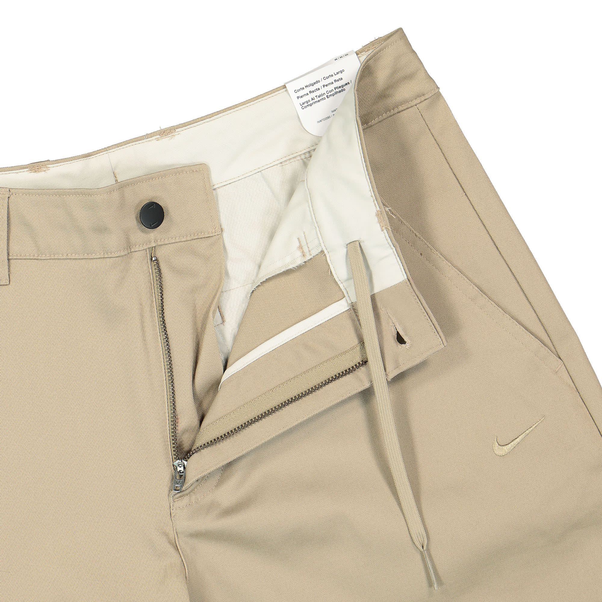 Nike Life Chino Pant Khaki / Khaki Casual Pants Detailfoto | Overkill