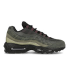 Nike Air Max 95 Black-Earth - Sequoia - Kargo Khaki Low Top Sneakers  Silhouette | Overkill