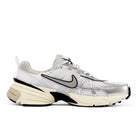 Nike W V2K Run Summit White / Metallic Silver Low Top Sneakers  Silhouette | Overkill