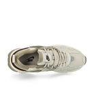 Nike W V2K Run Light Orewood Brown / Light Bone - Khaki - Earth Low Top Sneakers  Detailfoto | Overkill