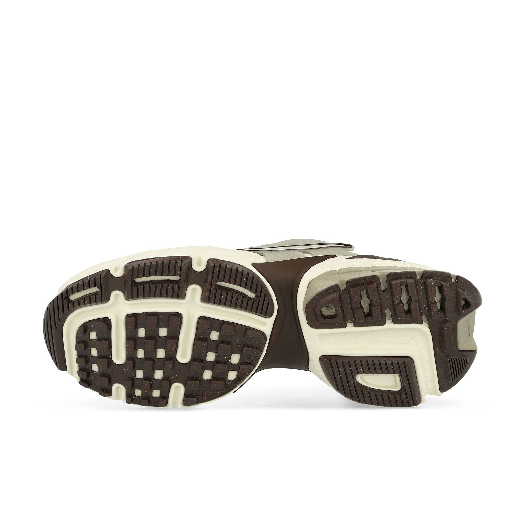 Nike W V2K Run Light Orewood Brown / Light Bone - Khaki - Earth Low Top Sneakers  Detail View 1 | Overkill